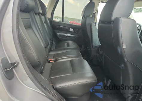 2013 Land Rover Range Rover Sport Hse из США, поврежденный, VIN SALSF2D46DA809480